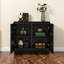 Buffet en bois massif Pensa-706903971