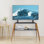 Media Console with TV Stand Rack