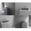 Vast Studio Aged Rectangular Countertop Bathroom Sink-1285416943