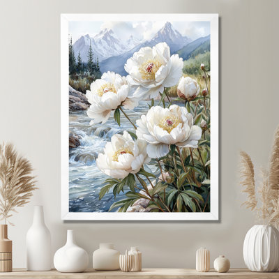 Gradyn - salon d'art mural floral