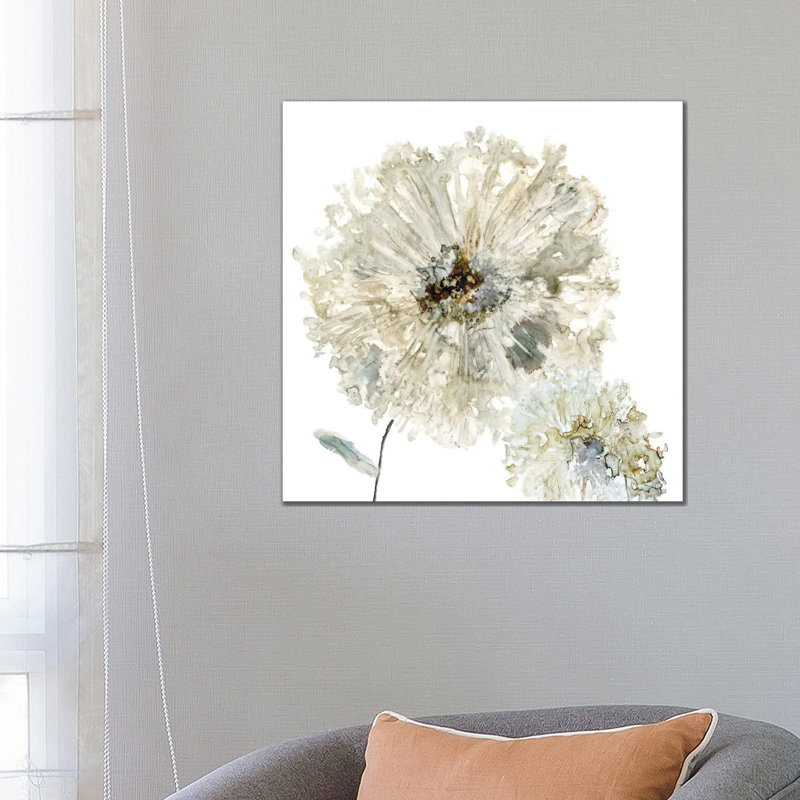 Glittering Mum II by Carol Robinson - Painting on Canvas, 66.04 cm H x 66.04 cm W x 1.91 cm D, Wrapped Canvas