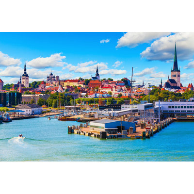 " Tallinn, Estonia " by Scanrail