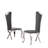 Amias Marble Top Pedestal Dining Set-88749244-88749248-88749249