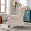 Fauteuil de massage inclinable à oreilles-1357478299