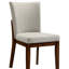 Meuble en bois massif de 2 pièces Mid-Century