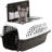 Two-Door Small Dog & Cat Carrier, Top or Front Loading, Made with Recycled Materials