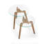 Darienzo Glass Top Nesting Tables