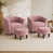 Capri Pink selected