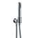 Kafka Tub & Shower Faucet with Rough in-Valve