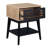 Derryk End Table with Storage