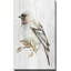 «Eco Bird on Wood I» par Patricia Pinto - Peinture-65864915-65864912