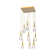 Raindrop LED Pendant