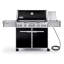 Weber Summit E-670, Black-48783966