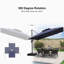 335cm Cantilever Parasol-1841262832
