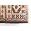 Tapisserie crème Zaid Kilim 4 pi 2 po x 6 pi 0 po