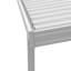 Auvent de terrasse standard en métal-24737568