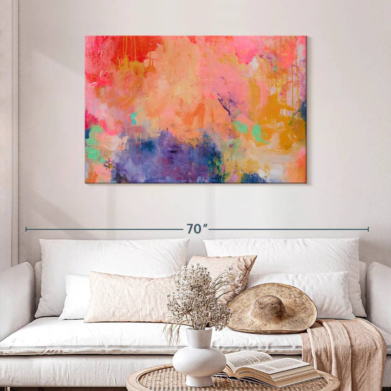 Avery My Particular Infinite, 30" H x 45" W