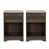 Walnut is out of stock selected