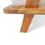 Lit plateforme tapissier Breonca