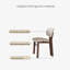 Simple family dining table sets-104978868