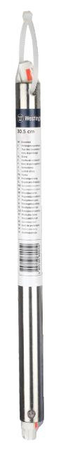 Extension Rod, Stainless Steel