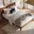 Knighten Solid Wood Bedroom Set-113878813-113878816