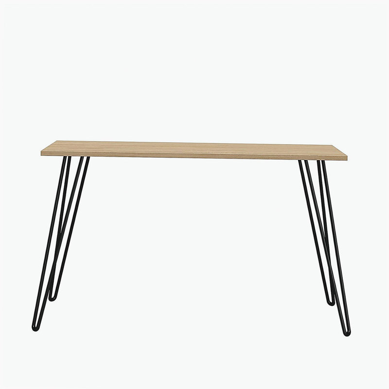 Bureau Owen, Noyer / noir