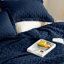 Couverture matelassée Best vendeur - motif tissé texturé, couvre-lit léger Airy, 85 g / m²-101518321-118156019