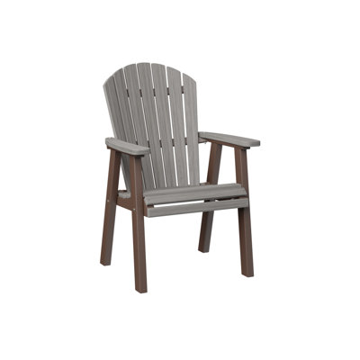Comfo Back Outdoor Dining Armchair