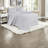 Reversible Bedding Sets, Cotton Comfort, Rustic Modern Style, Home Use
