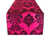 Noir / fuchsia
