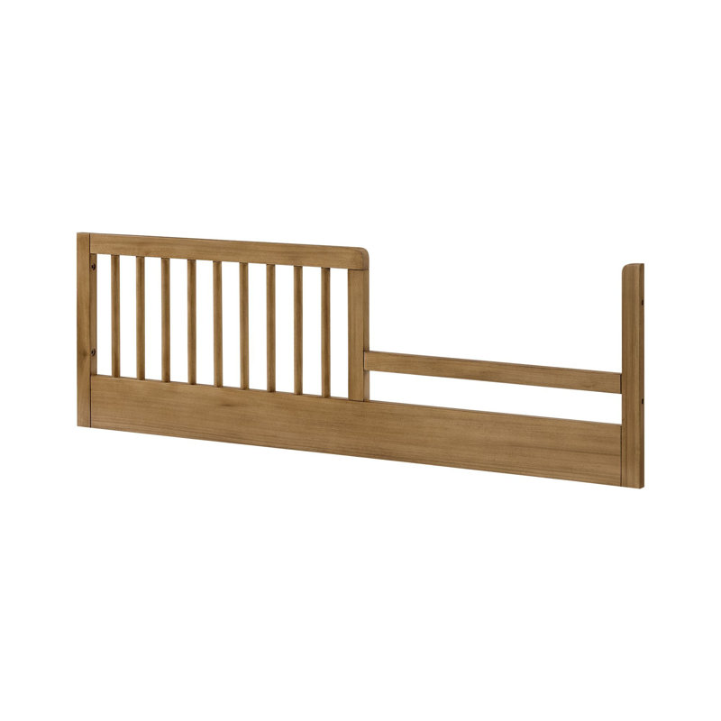 Barrière de sécurité pour lit de bébé Newport Classic, chêne naturel