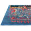 Handmade Silk and Wool Area Rug-398619873