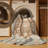 Machine Washable Overdyed Gray Area Rug-1268477386