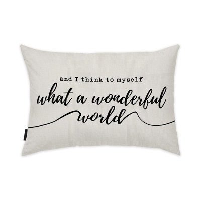 Throw Pillow