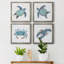 Cadre photo sur toile
