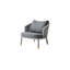 Moments Patio Chair with Cushions