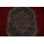 Grand tapis traditionnel oriental 12 x 18