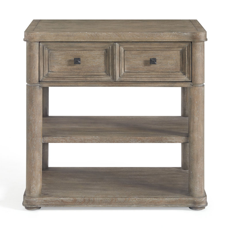 Reforma Open Nightstand