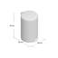 Brabantia NewIcon Soft Closing Pedal Bin-126117441-126117471