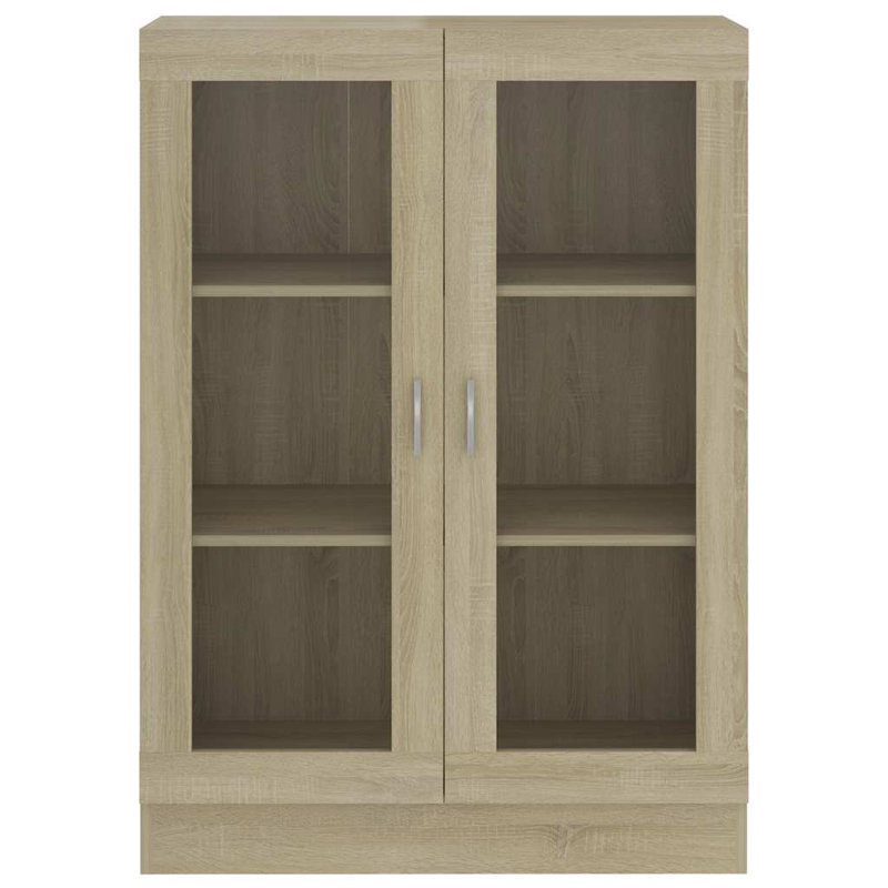 Claypoole Bookcase, Sonoma Oak