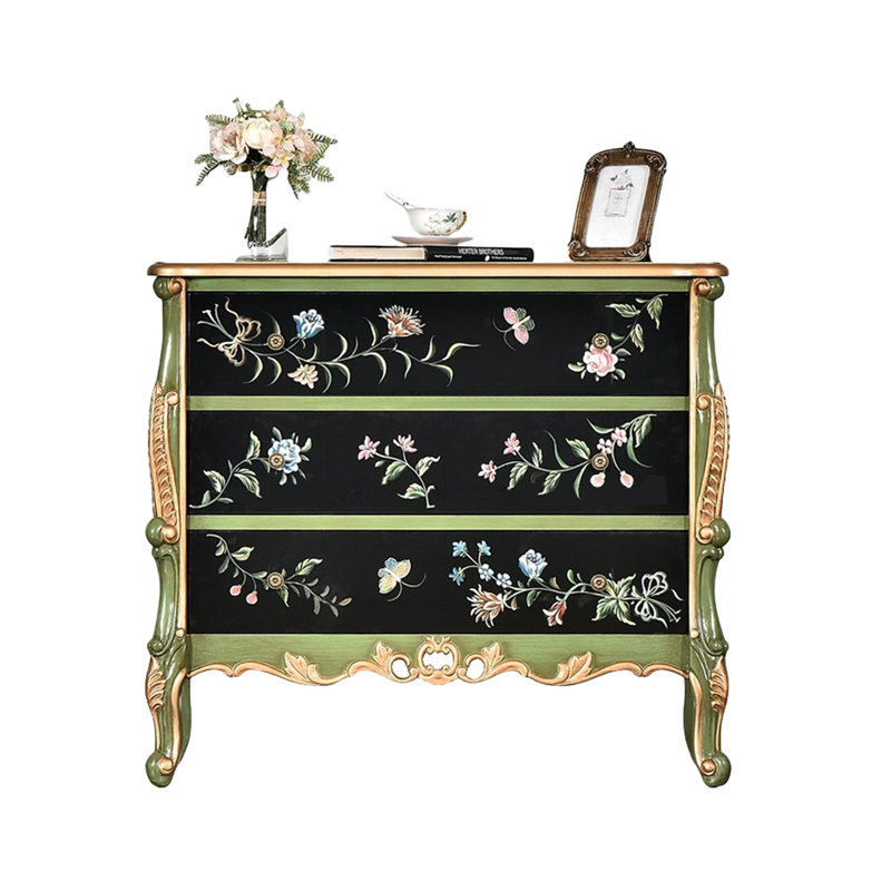 Swann, Dark Green
