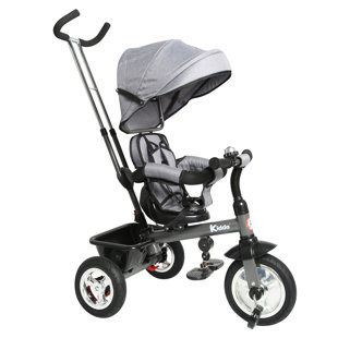Kiddo RayGar Pedal Ride On