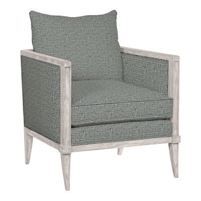 Fauteuil camée Compendium 28,5 po