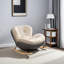 Chaise berçante Creative Fashion-105116560
