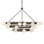 Selene 36 - Light Chandelier