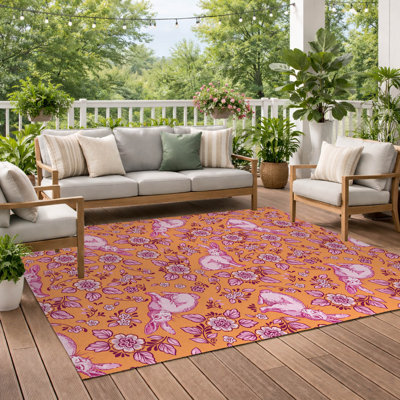 Tapis d'extérieur Bunny