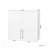 Stackable Wall Mounted Storage Cabinet, Spacious and Versatile, Perfect for Organizing and Maximizing Space in Any Room.