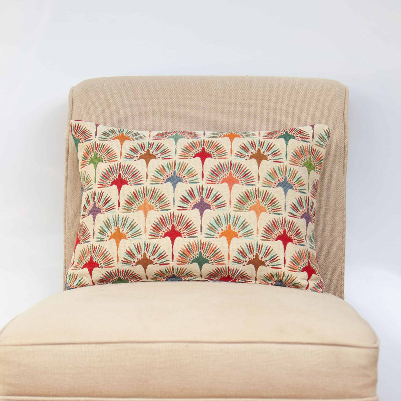Cushion, Synthetic filled, 43x30cm
