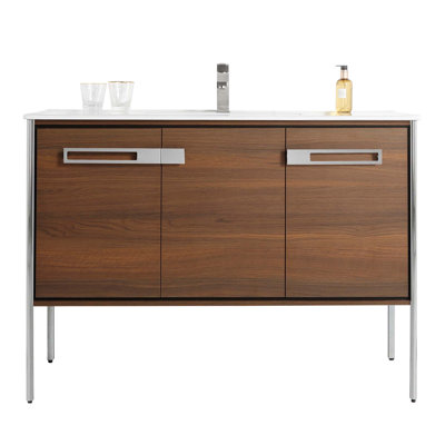 48" Single Bathroom Vanity